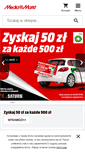 Mobile Screenshot of mediamarkt.pl