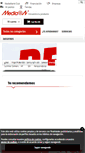Mobile Screenshot of mediamarkt.es