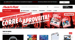 Desktop Screenshot of mediamarkt.pt