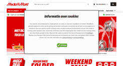 Desktop Screenshot of mediamarkt.nl