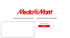 Desktop Screenshot of mediamarkt.be