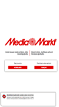 Mobile Screenshot of mediamarkt.be