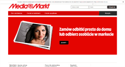 Desktop Screenshot of foto.mediamarkt.pl